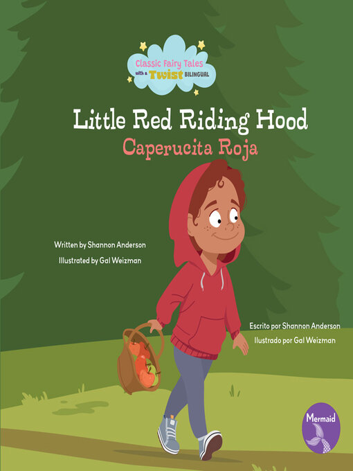 Title details for Little Red Riding Hood / Caperucita Roja by Shannon  Anderson - Available